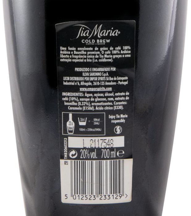Licor de Café Tia Maria