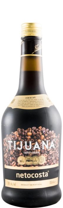 Coffee Liqueur Tijuana