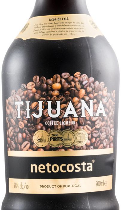 Coffee Liqueur Tijuana