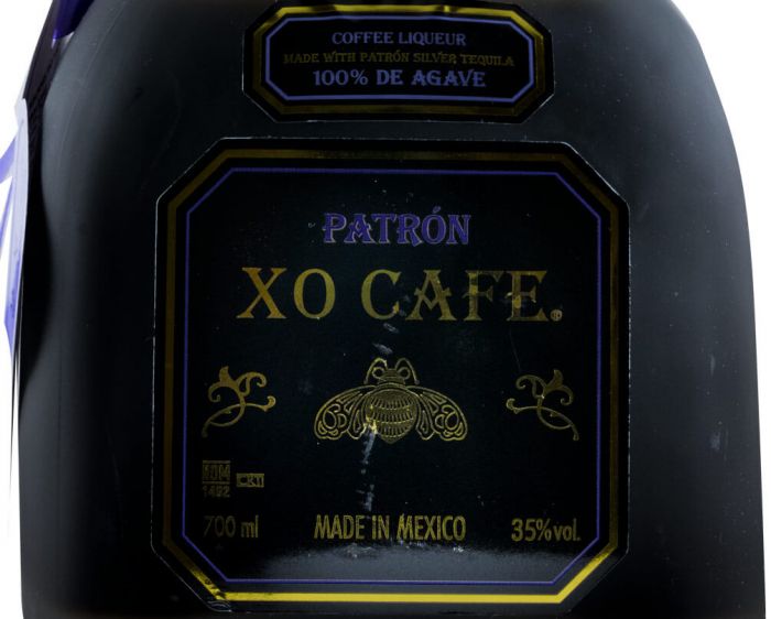Liqueur Tequila Patrón XO Cafe