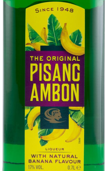 Pisang Ambon