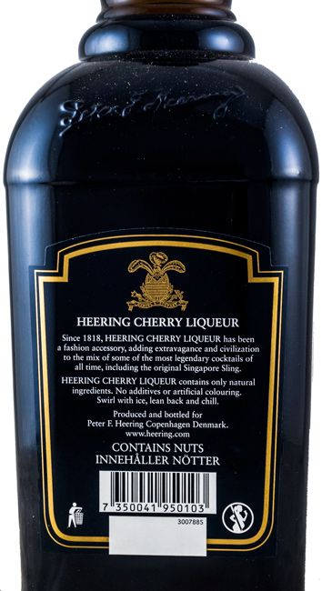 Cherry Liqueur Heering