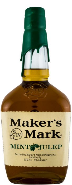 Makers Mark Mint Julep 1L