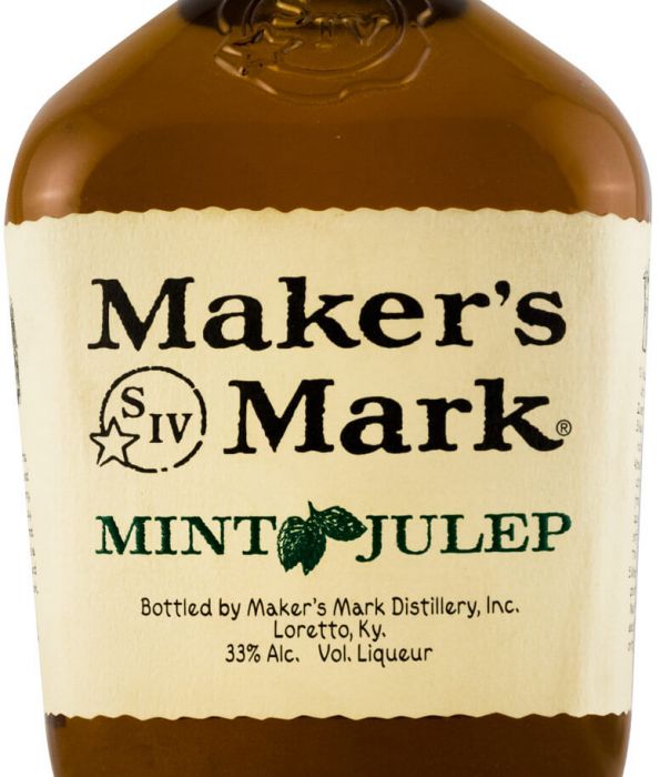 Makers Mark Mint Julep 1L