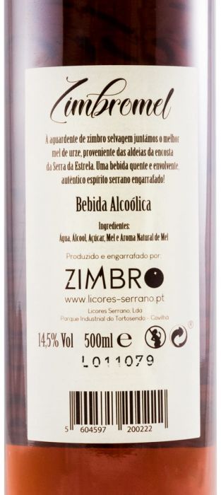 Zimbromel Serra da Estrela 50cl