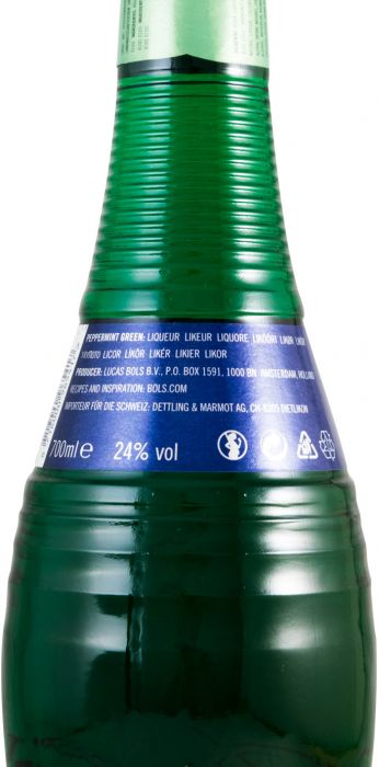 Licor de Hortelã Bols