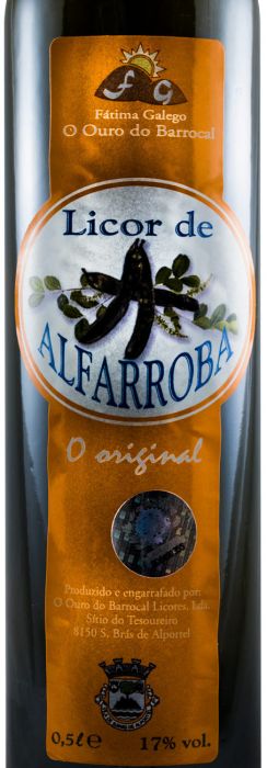 Carob Bean Liquor 50cl