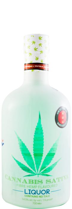 Liqueur Cannabis Sativa