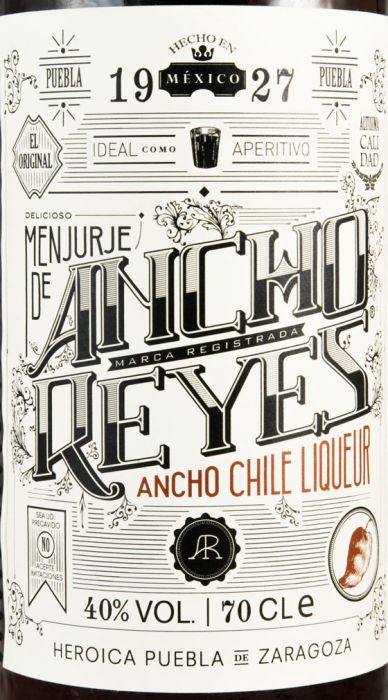 Liqueur Ancho Reyes Chile