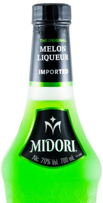 Licor de Melão Midori