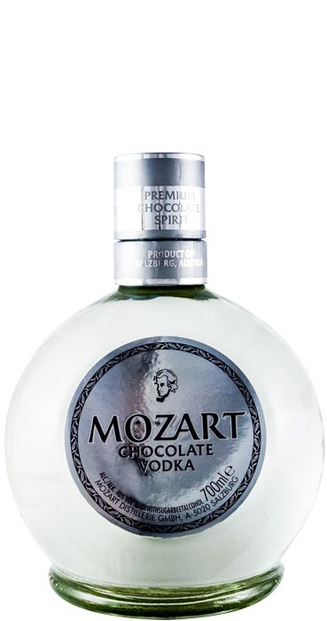 Vodka Mozart Chocolate