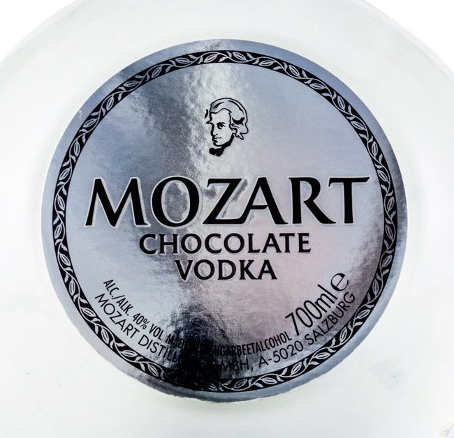 Vodka Mozart Chocolate