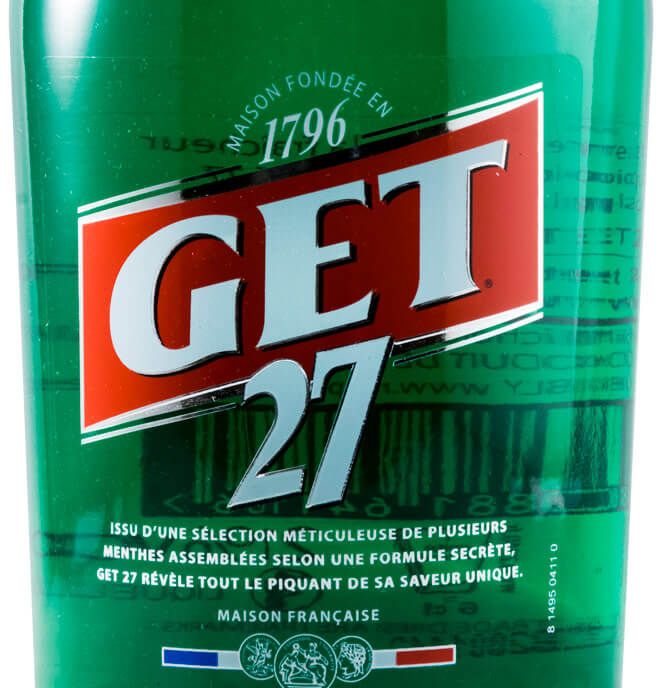 Liqueur Get 27 Peppermint