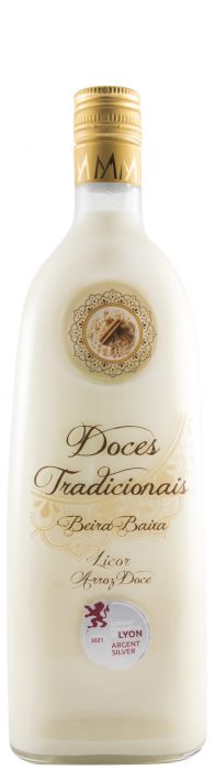 Liqueur Arroz Doce Serra da Estrela