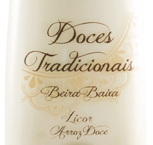 Liqueur Arroz Doce Serra da Estrela