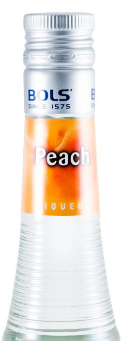 Peach Liqueur Bols