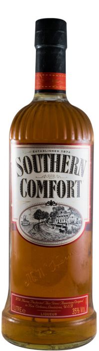 Licor de Whisky Southern Comfort 1L