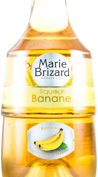 Licor de Banana Marie Brizard