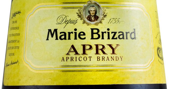 Apricot Brandy Marie Brizard
