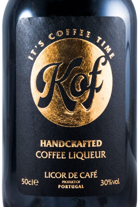Kof Licor de Café 50cl