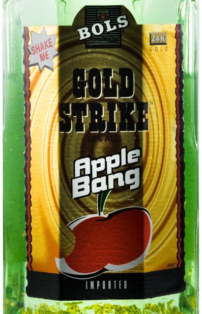 Goldstrike Apple Bang 50cl