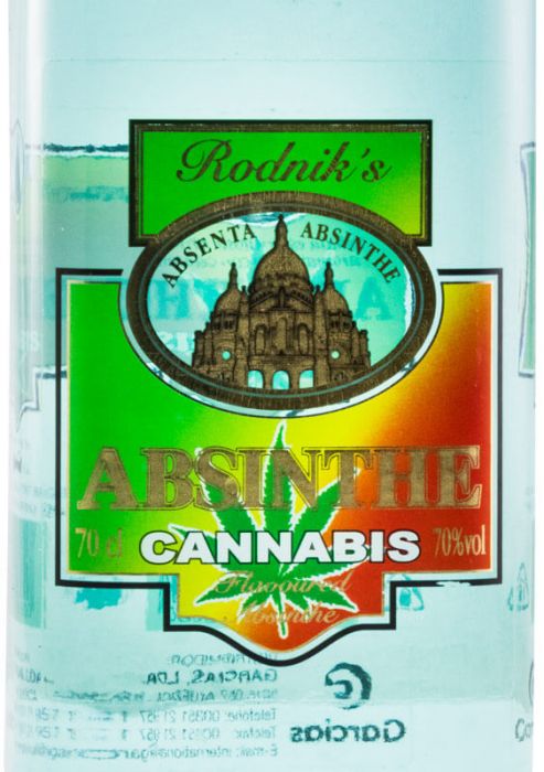 Absinthe Rodnik's Cannabis