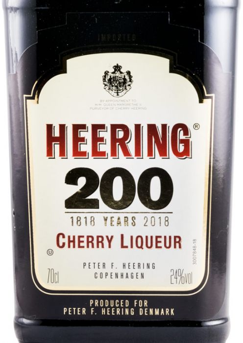 Cherry Heering 200 years