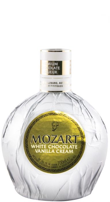Mozart White Choco Vanilla