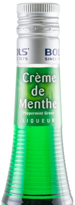 Cream Liqueur Menthe Bols