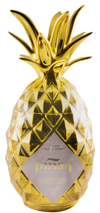 Liqueur Pinaq Original Gold Edition 1L