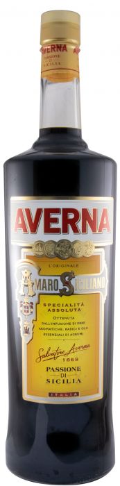 Amaro Averna 3L