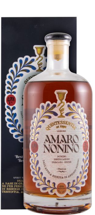 Liqueur Amaro Nonino Quintessentia