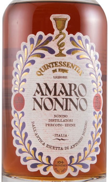 Liqueur Amaro Nonino Quintessentia