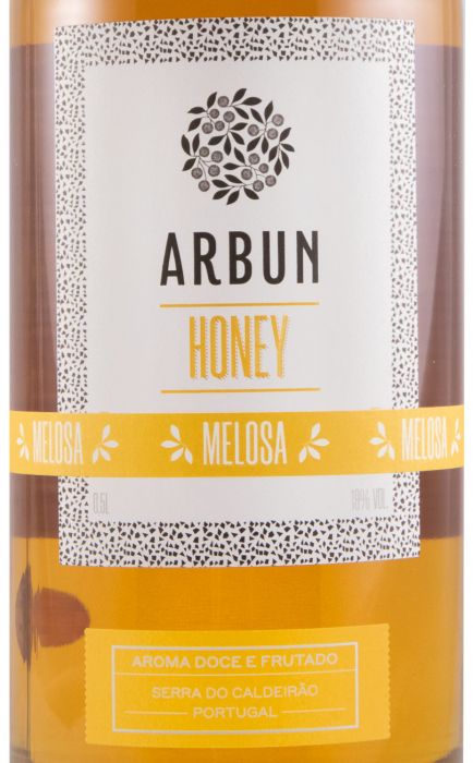 Liqueur Arbun Honey 50cl