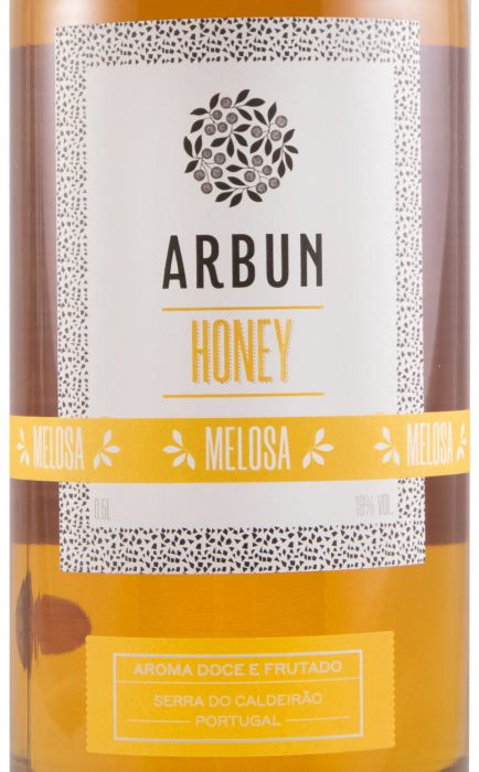 Licor de Mel Arbun Honey 50cl