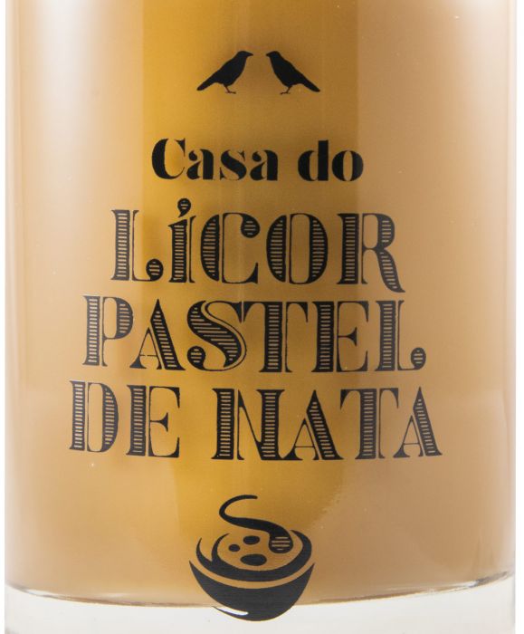 Licor Pastel de Nata