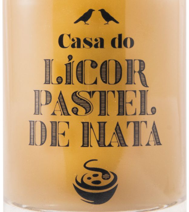 Pastel de Nata Liqueur Casa do Licor 20cl