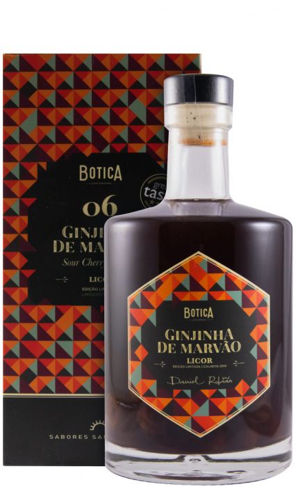 Ginginha de Marvão Botica