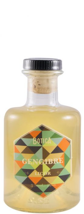 Licor de Gengibre Botica 20cl