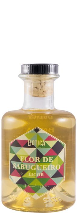 Licor de Flor de Sabugueiro Botica 20cl