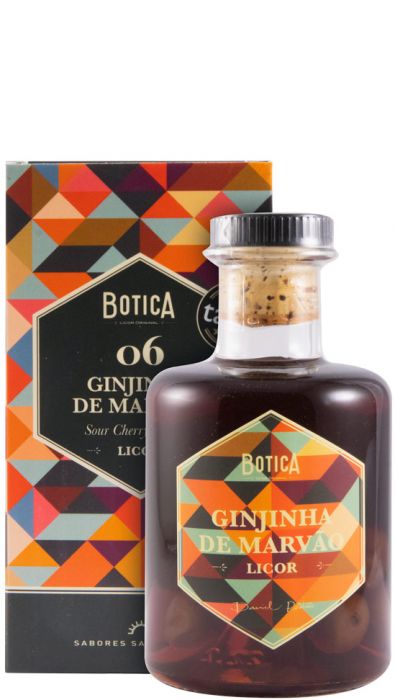 Ginginha de Marvão Botica 20cl