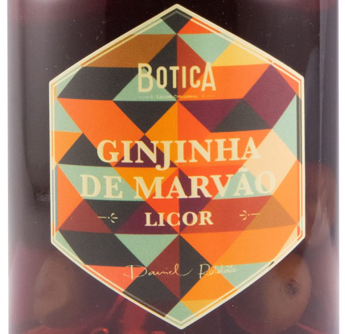 Ginginha de Marvão Botica 20cl