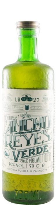 Ancho Reyes Verde Original
