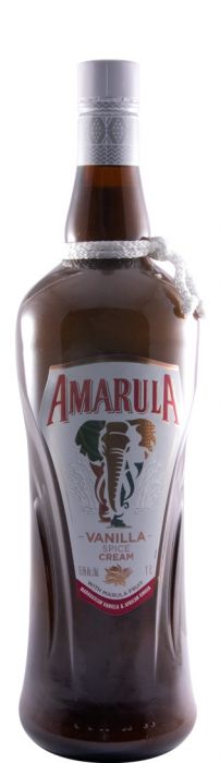 Amarula Vanilla Spice 1L