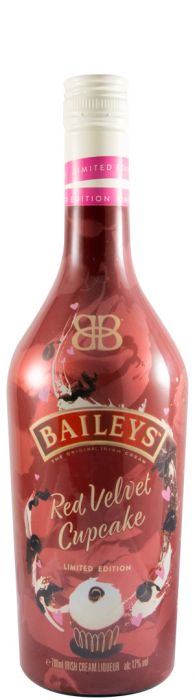 Baileys Red Velvet Cupcake Limited Edition