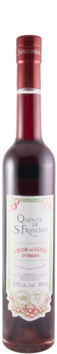 Ginja Liqueur Quinta de S. Francisco 50cl