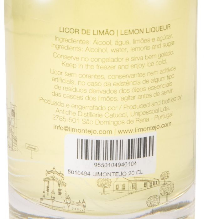 Limontejo 20cl