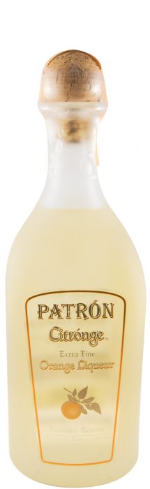 Orange Liqueur Patrón Citrónge 1L