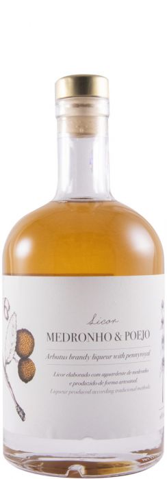 Arbutus Liqueur & Pennyroyal organic 50cl