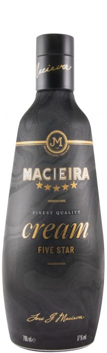 Licor Macieira Cream
